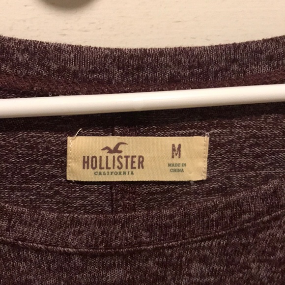 HOLLISTER long sleeve tee - Picture 2 of 3